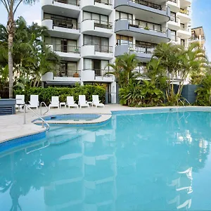 **** Aparthotel Pacific Broadbeach Australia