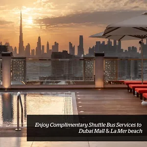 **** Hotel Doubletree By Hilton Al Jadaf United Arab Emirates