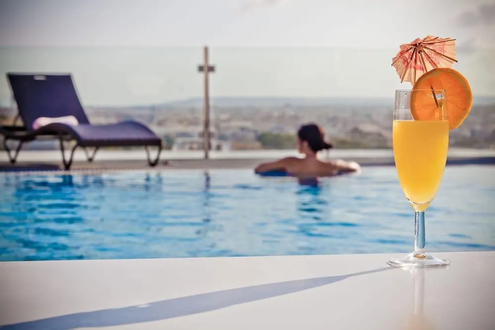 Labranda Rocca Nettuno Suites Sliema Hotell