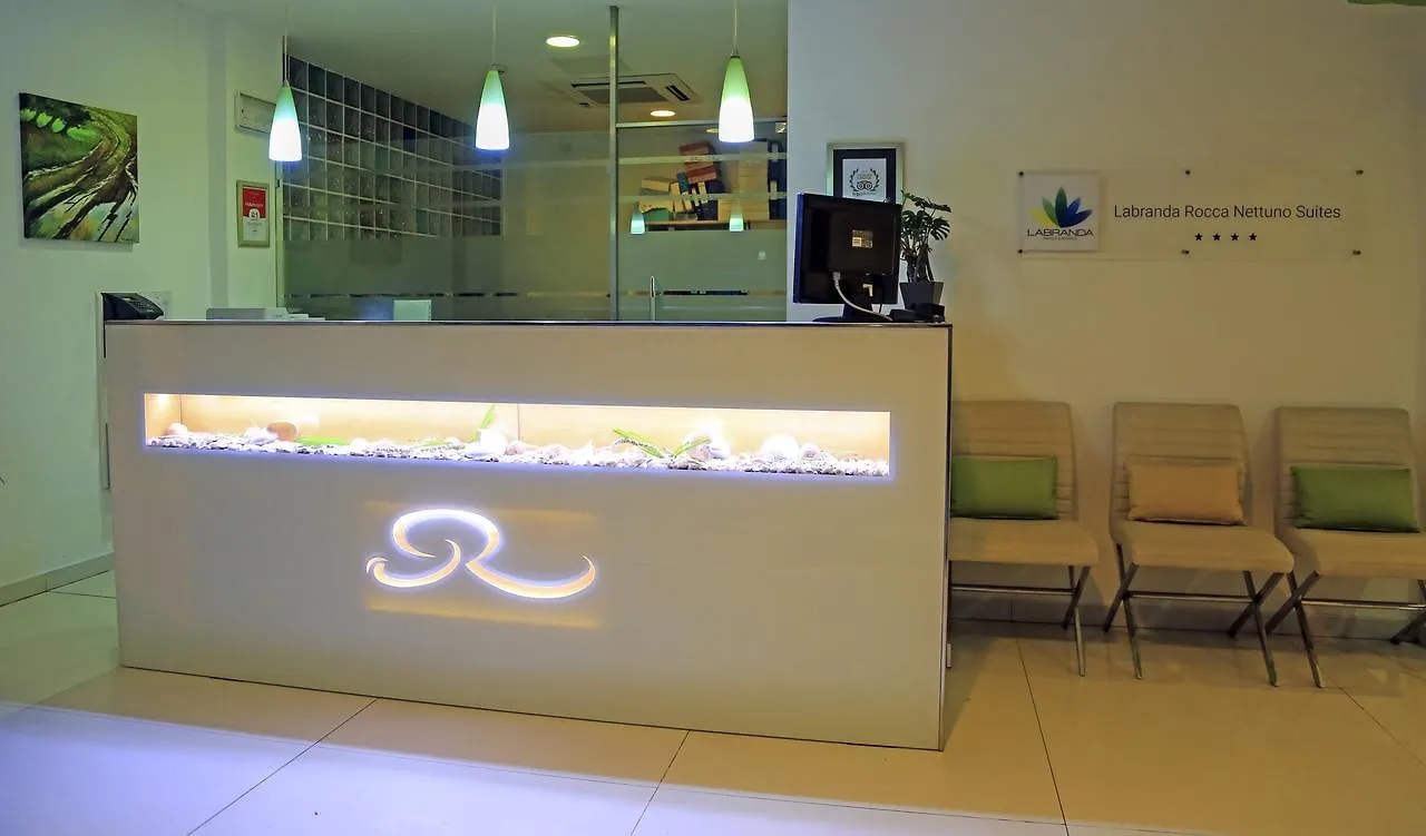 **** Hotell Labranda Rocca Nettuno Suites Sliema Malta